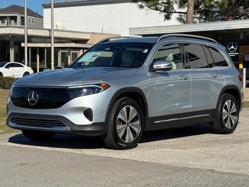 2024 Mercedes-Benz EQB 300 Base 4MATIC