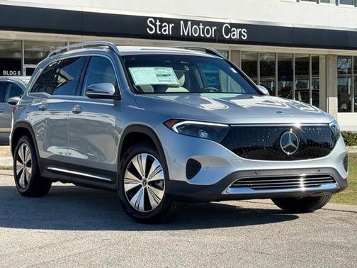 2024 Mercedes-Benz EQB 300 Base 4MATIC
