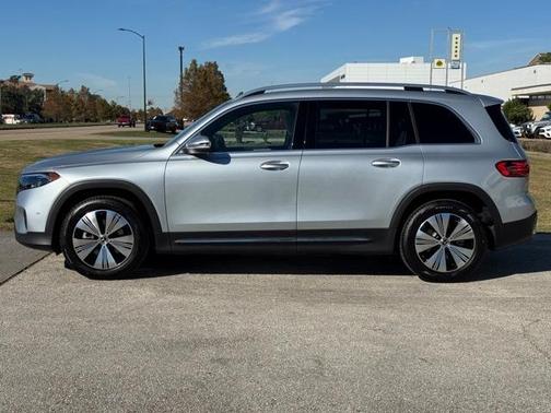 2024 Mercedes-Benz EQB 300 Base 4MATIC