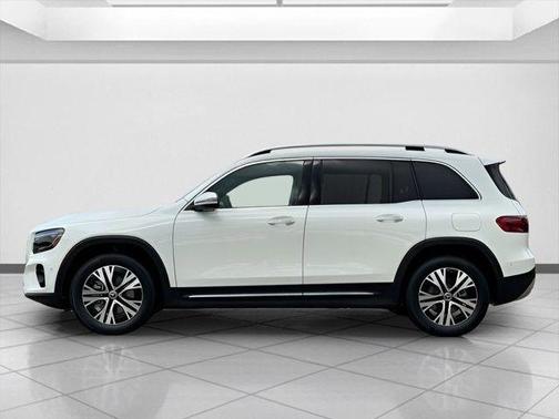 2025 Mercedes-Benz GLB 250 Base