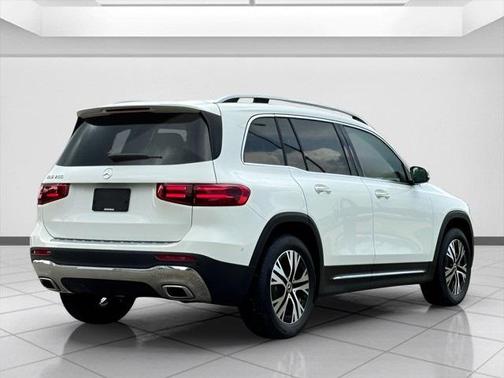 2025 Mercedes-Benz GLB 250 Base