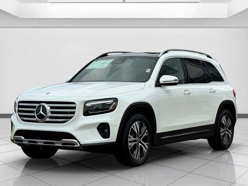 2025 Mercedes-Benz GLB 250 Base