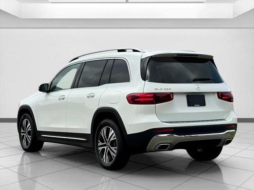 2025 Mercedes-Benz GLB 250 Base