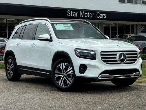 2025 Mercedes-Benz GLB 250 Base