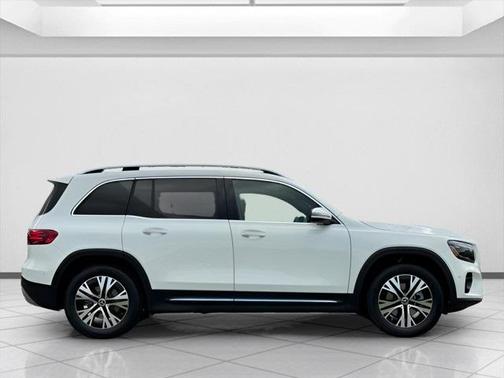 2025 Mercedes-Benz GLB 250 Base