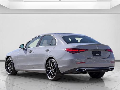 2026 Mercedes-Benz C-Class C 300