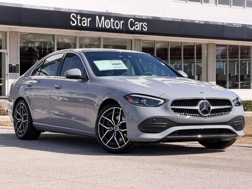 2026 Mercedes-Benz C-Class C 300