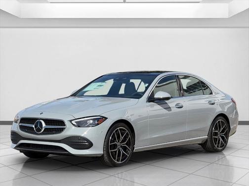 2026 Mercedes-Benz C-Class C 300