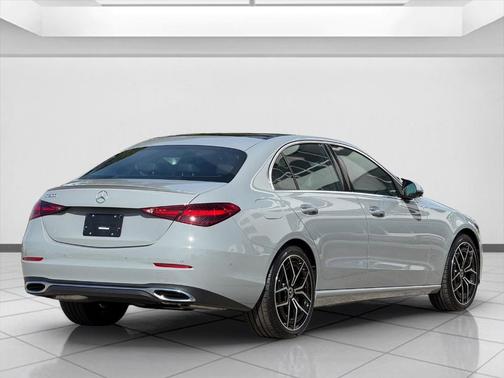 2026 Mercedes-Benz C-Class C 300