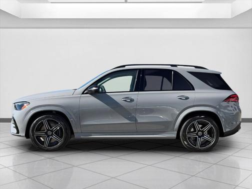 Alpine Gray 2026 Mercedes-Benz GLE 450 4MATIC