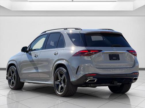 Alpine Gray 2026 Mercedes-Benz GLE 450 4MATIC