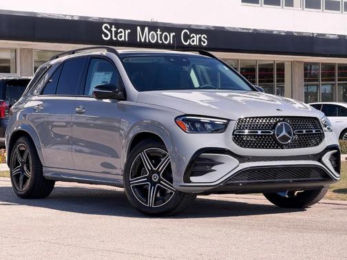 2026 Mercedes-Benz GLE 450 4MATIC