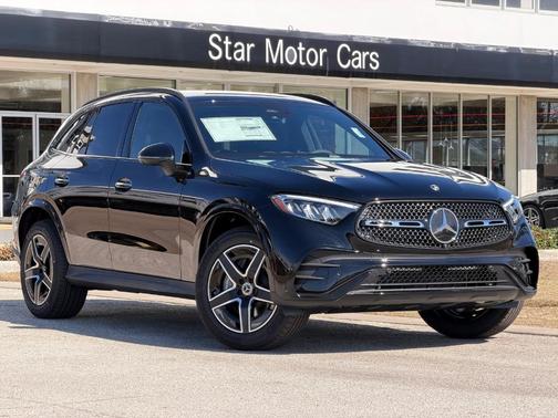 2026 Mercedes-Benz GLC 300 Base