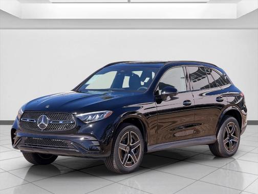 2026 Mercedes-Benz GLC 300 Base