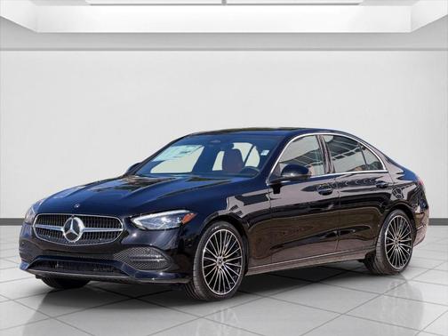 2026 Mercedes-Benz C-Class C 300