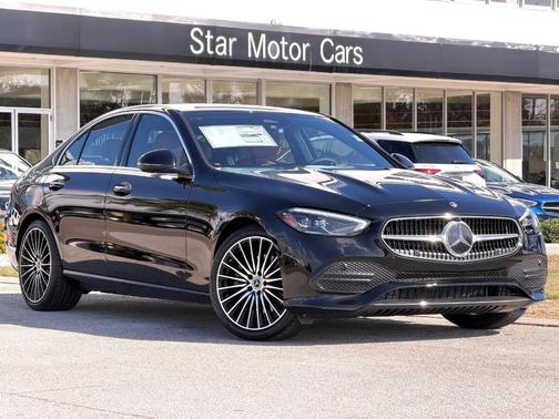 2026 Mercedes-Benz C-Class C 300