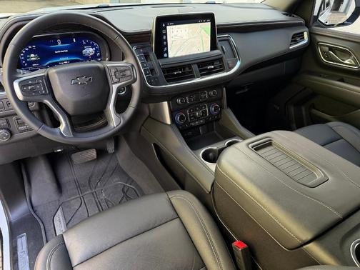 2024 Chevrolet Suburban Z71