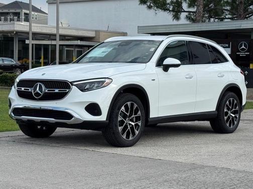 2025 Mercedes-Benz GLC 350e Base 4MATIC