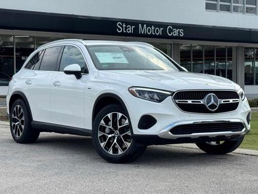 2025 Mercedes-Benz GLC 350e Base 4MATIC
