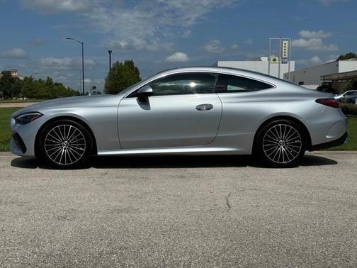 2024 Mercedes-Benz CLE 300 Base 4MATIC