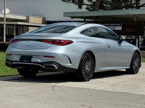 2024 Mercedes-Benz CLE 300 Base 4MATIC