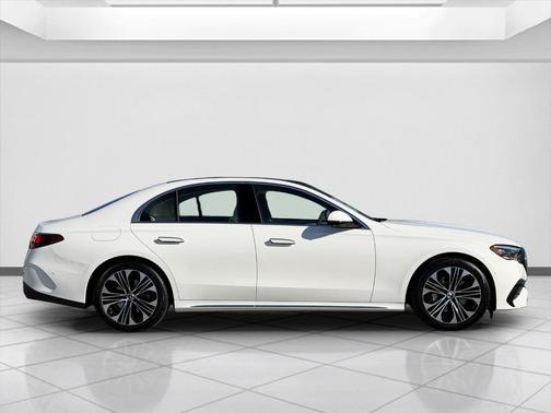 2026 Mercedes-Benz E-Class E 350