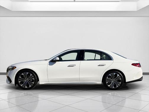 2026 Mercedes-Benz E-Class E 350