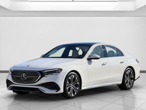 2026 Mercedes-Benz E-Class E 350