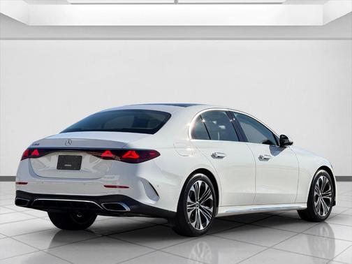 2026 Mercedes-Benz E-Class E 350