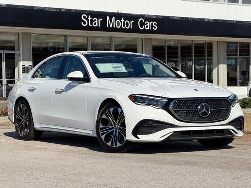 2026 Mercedes-Benz E-Class E 350