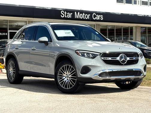 2026 Mercedes-Benz GLC 300 Base