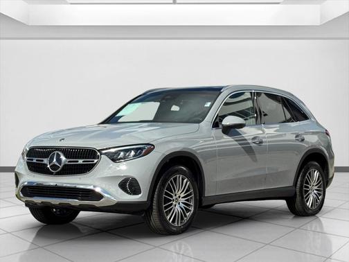 2026 Mercedes-Benz GLC 300 Base