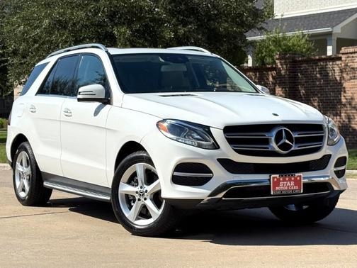 2019 Mercedes-Benz GLE 400 Base 4MATIC