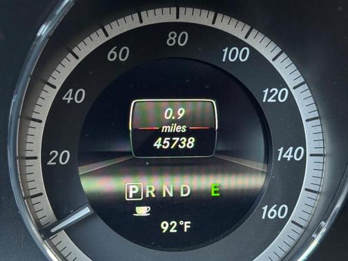2013 Mercedes-Benz E-Class E 350