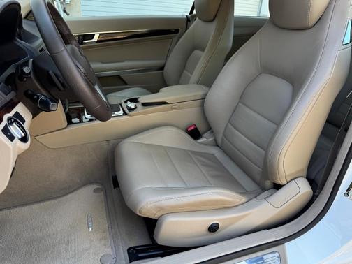 2013 Mercedes-Benz E-Class E 350