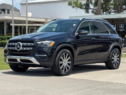2025 Mercedes-Benz GLE 350 Base