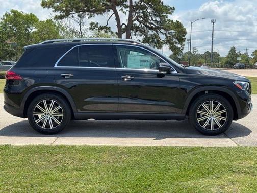 2025 Mercedes-Benz GLE 350 Base
