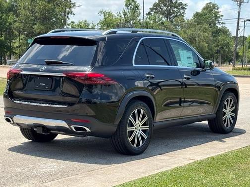2025 Mercedes-Benz GLE 350 Base