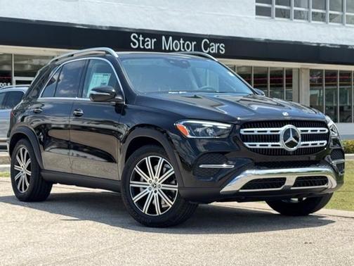 2025 Mercedes-Benz GLE 350 Base