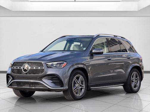 2026 Mercedes-Benz GLE 450 4MATIC
