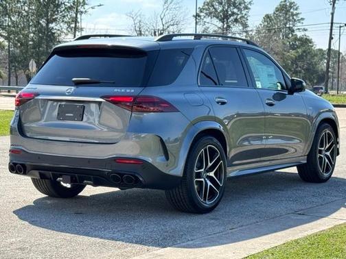 2025 Mercedes-Benz AMG GLE 53 Base