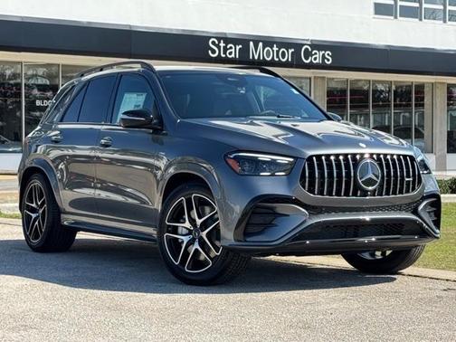 2025 Mercedes-Benz AMG GLE 53 Base