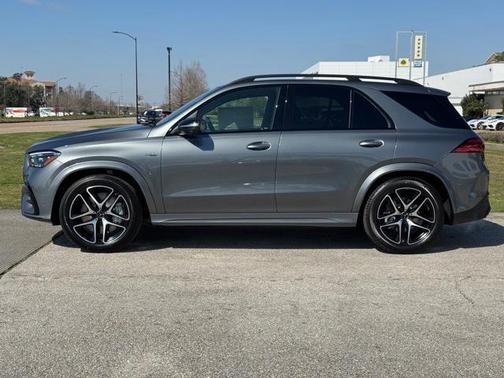 2025 Mercedes-Benz AMG GLE 53 Base