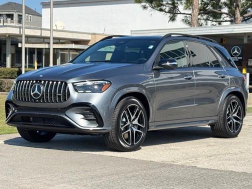 2025 Mercedes-Benz AMG GLE 53 Base