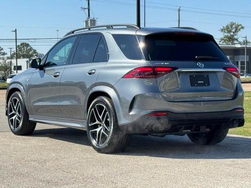 2025 Mercedes-Benz AMG GLE 53 Base