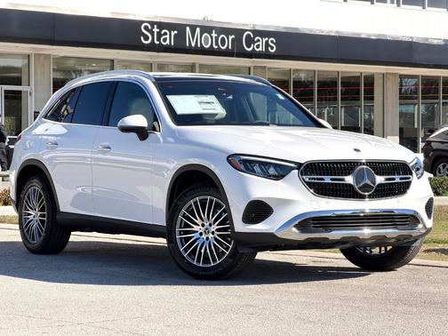 2026 Mercedes-Benz GLC 300 Base