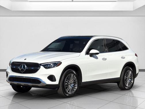 2026 Mercedes-Benz GLC 300 Base
