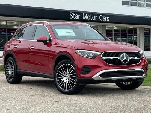 2025 Mercedes-Benz GLC 300 Base
