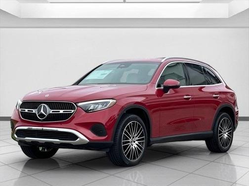 2025 Mercedes-Benz GLC 300 Base