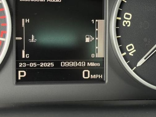 2016 Land Rover LR4 Base